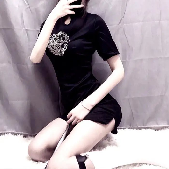 鬼影直播
